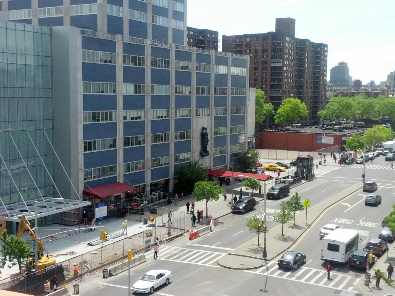 Photo of Harlem Hospital Center in New York City, New York, United States - 1 Picture of Point of interest, Establishment, Hospital