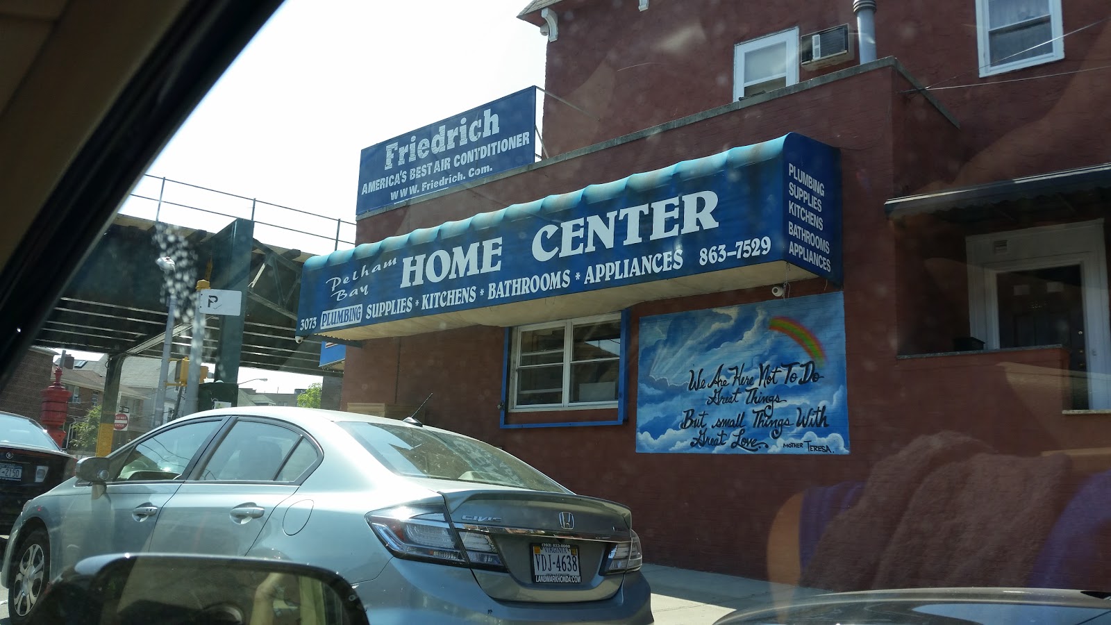 Photo of Pelham Bay Home Center in Bronx City, New York, United States - 2 Picture of Point of interest, Establishment, Store, Home goods store, Furniture store, Hardware store