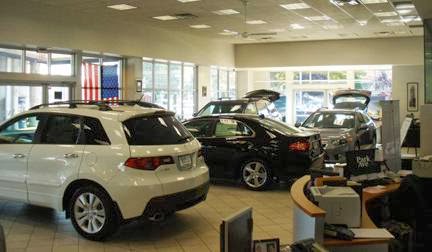 Photo of Park Ave Acura Sales in Rochelle Park City, New Jersey, United States - 10 Picture of Point of interest, Establishment, Car dealer, Store, Car repair