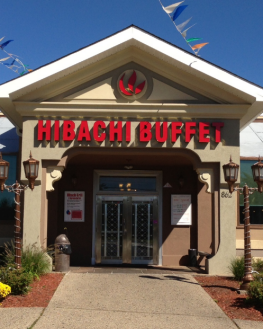 Photo of Hibachi Grill Supreme Buffet in Wayne City, New Jersey, United States - 2 Picture of Restaurant, Food, Point of interest, Establishment