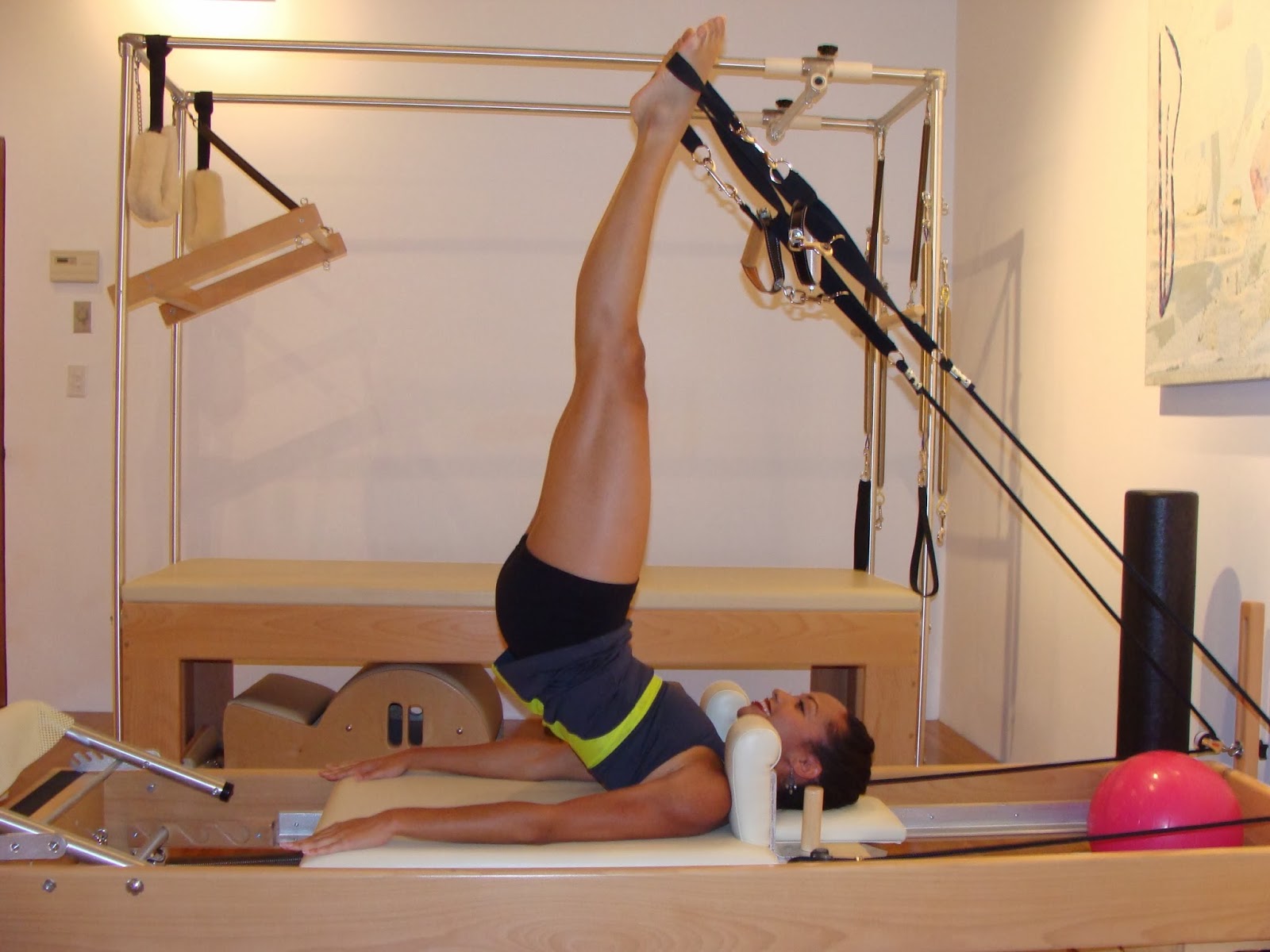 Photo of Monica Stephenson @ Pilates. in New York City, New York, United States - 1 Picture of Point of interest, Establishment, Health, Gym