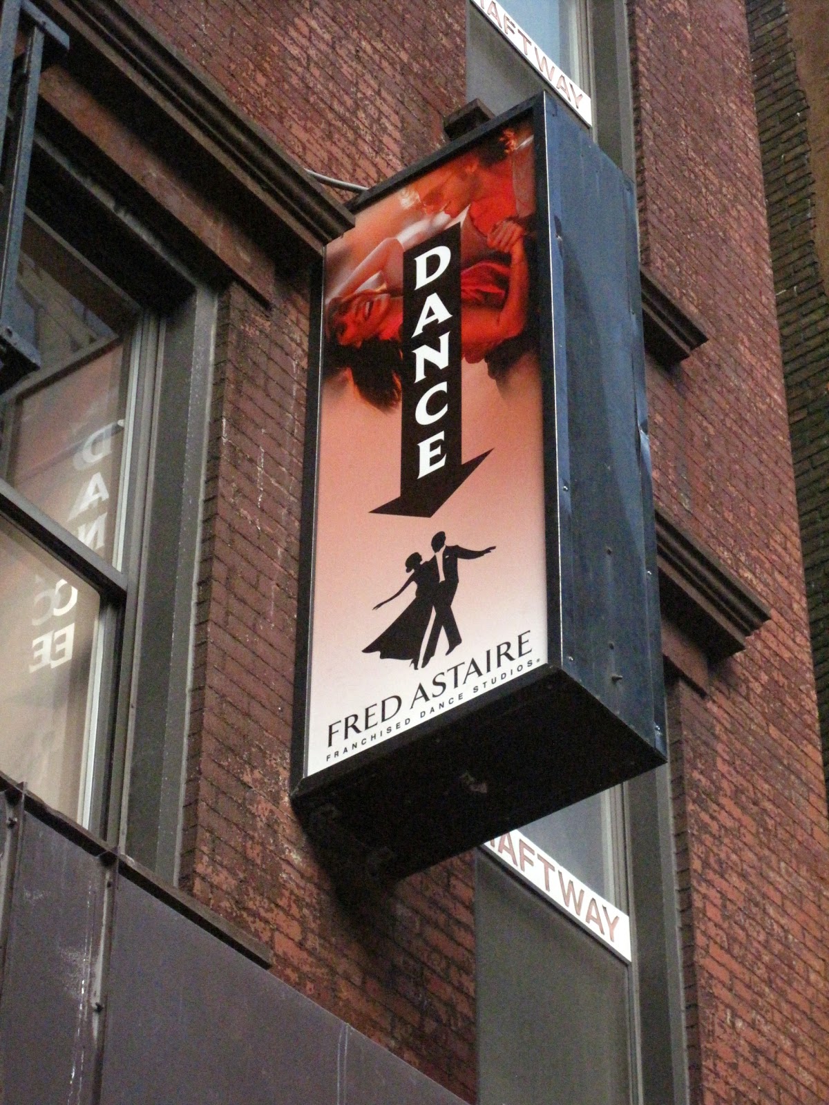 Photo of Fred Astaire Midtown Dance Studio in New York City, New York, United States - 3 Picture of Point of interest, Establishment