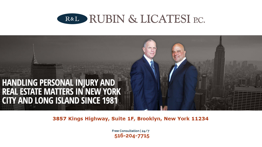 Photo of Rubin & Licatesi, P.C. in Brooklyn City, New York, United States - 1 Picture of Point of interest, Establishment, Lawyer