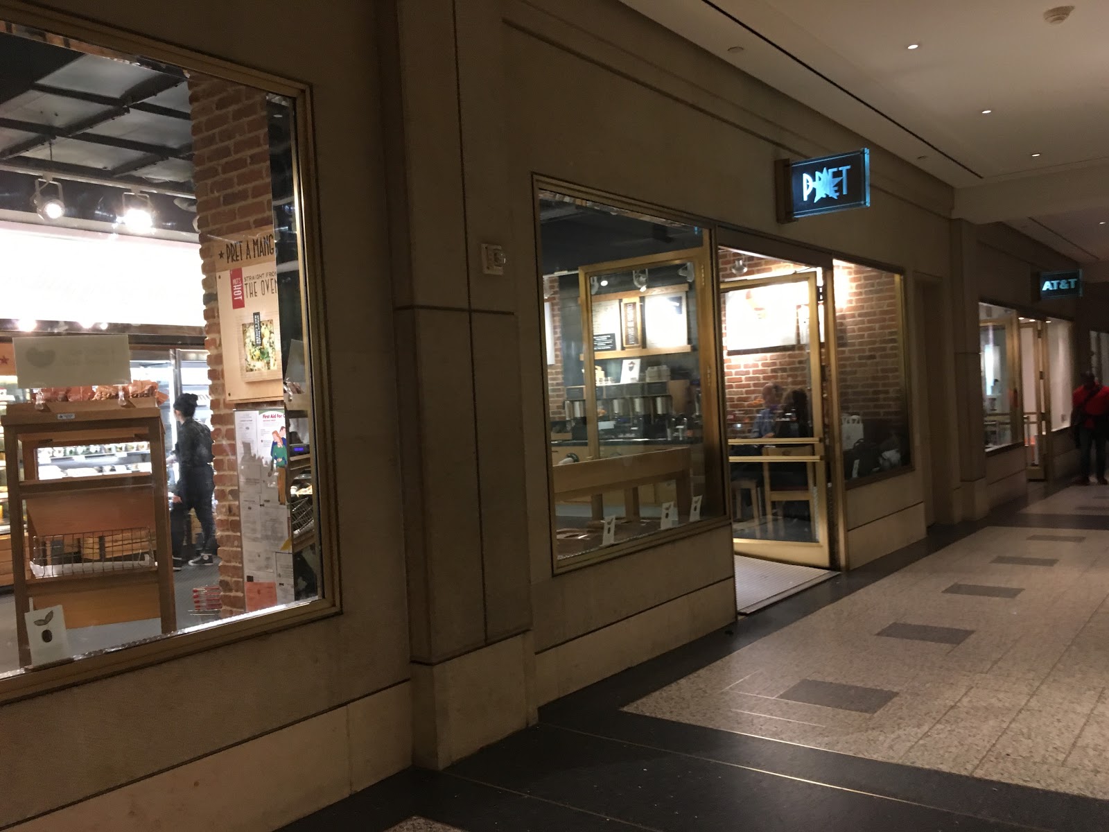 Photo of Pret A Manger in New York City, New York, United States - 1 Picture of Restaurant, Food, Point of interest, Establishment, Store, Meal takeaway