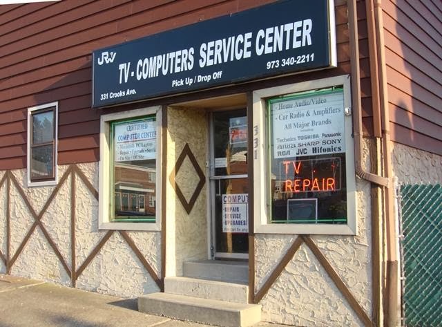 Photo of J.R. TV - Computer Repair Center in Clifton City, New Jersey, United States - 1 Picture of Point of interest, Establishment, Store, Car repair
