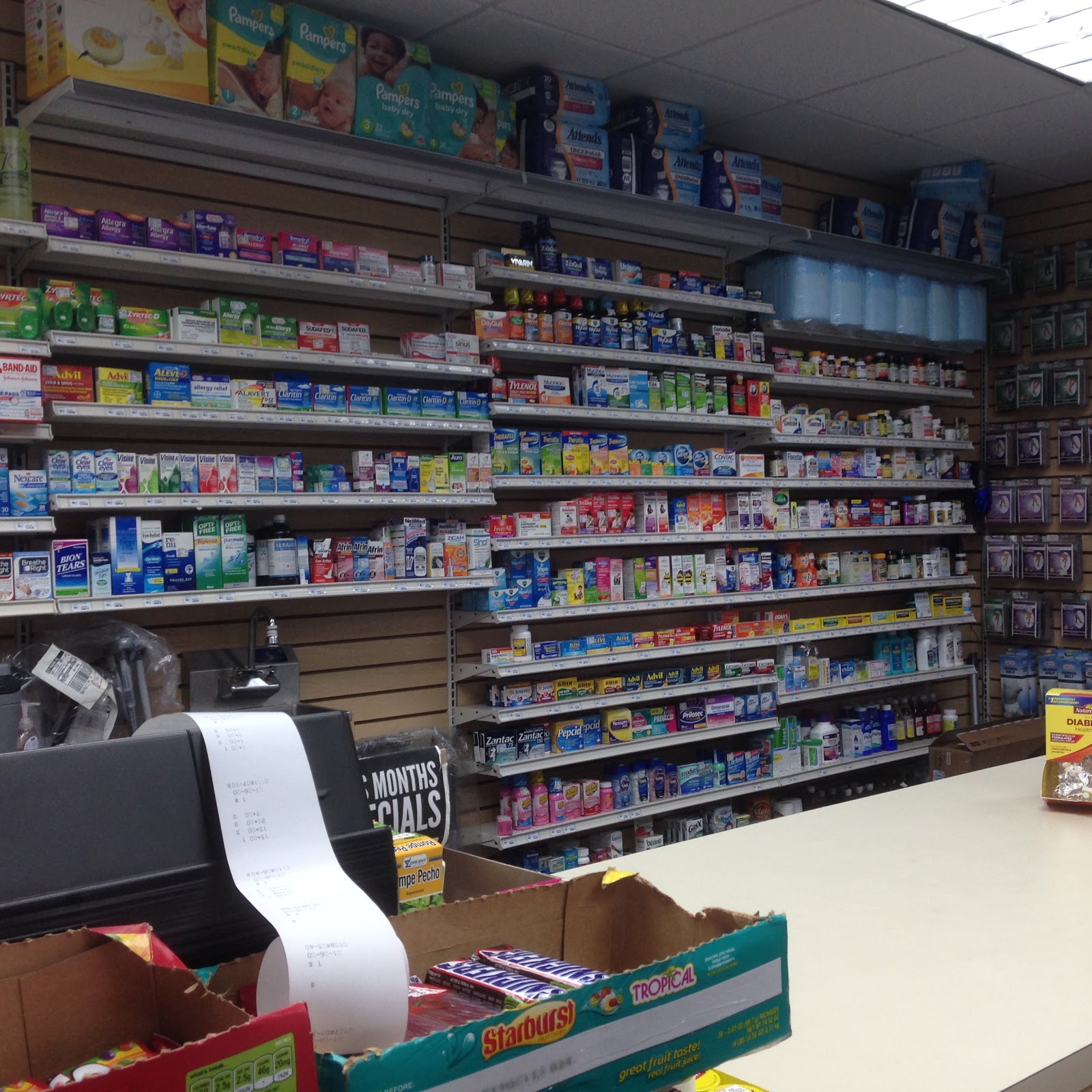 Photo of MedRite Pharmacy in Queens City, New York, United States - 5 Picture of Point of interest, Establishment, Store, Health, Pharmacy