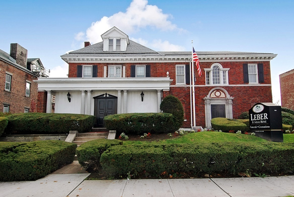 Photo of Leber Funeral Home in Union City, New Jersey, United States - 1 Picture of Point of interest, Establishment, Funeral home