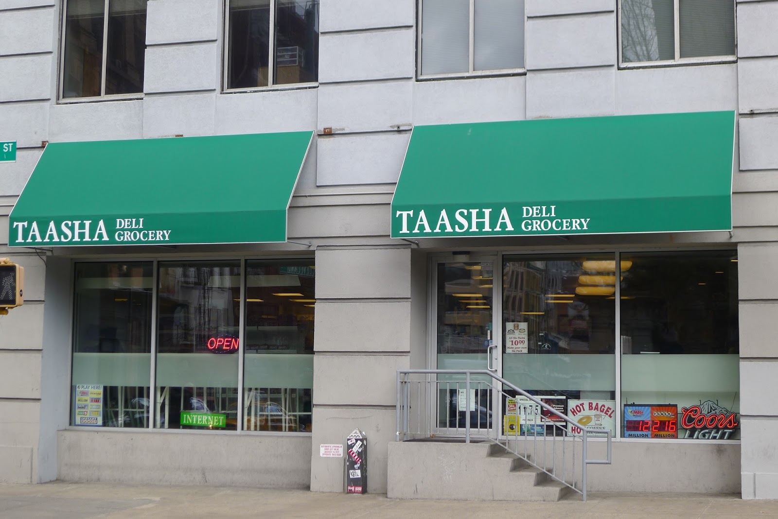 Photo of Taasha Deli in New York City, New York, United States - 3 Picture of Food, Point of interest, Establishment, Store