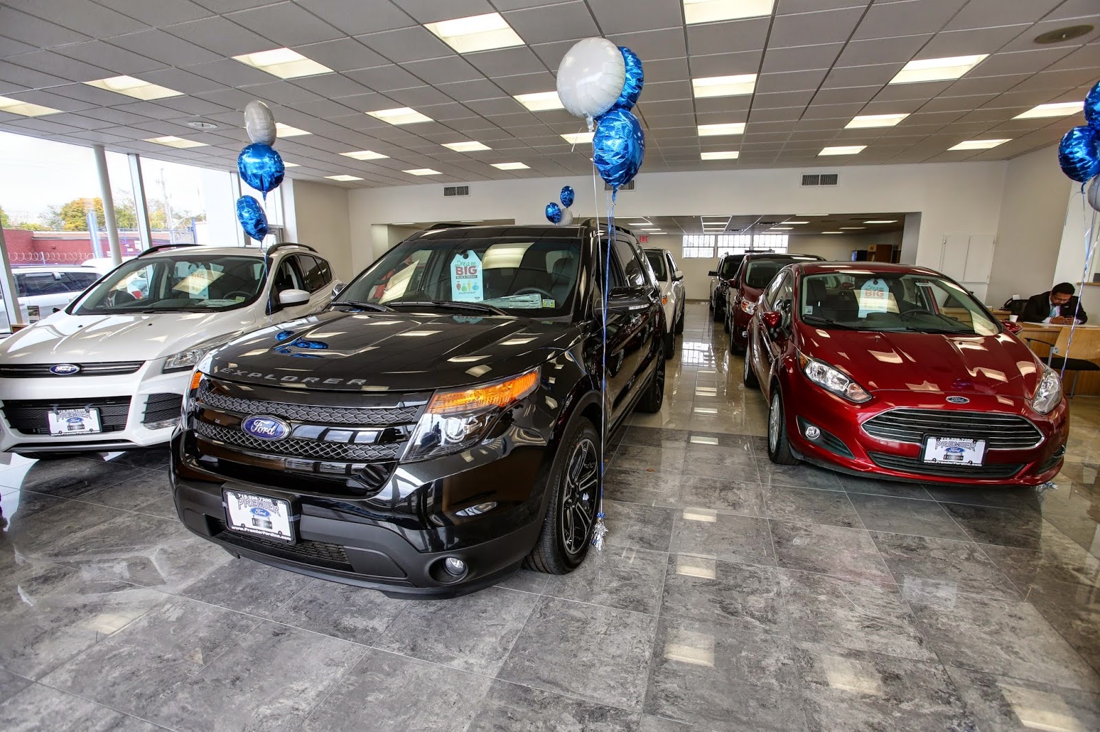 Photo of Premier Ford Lincoln in Brooklyn City, New York, United States - 6 Picture of Point of interest, Establishment, Car dealer, Store