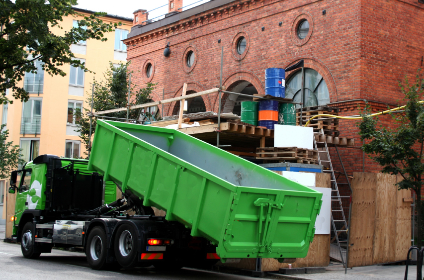 Photo of Express Recycling & Sanitation in Teaneck City, New Jersey, United States - 2 Picture of Point of interest, Establishment