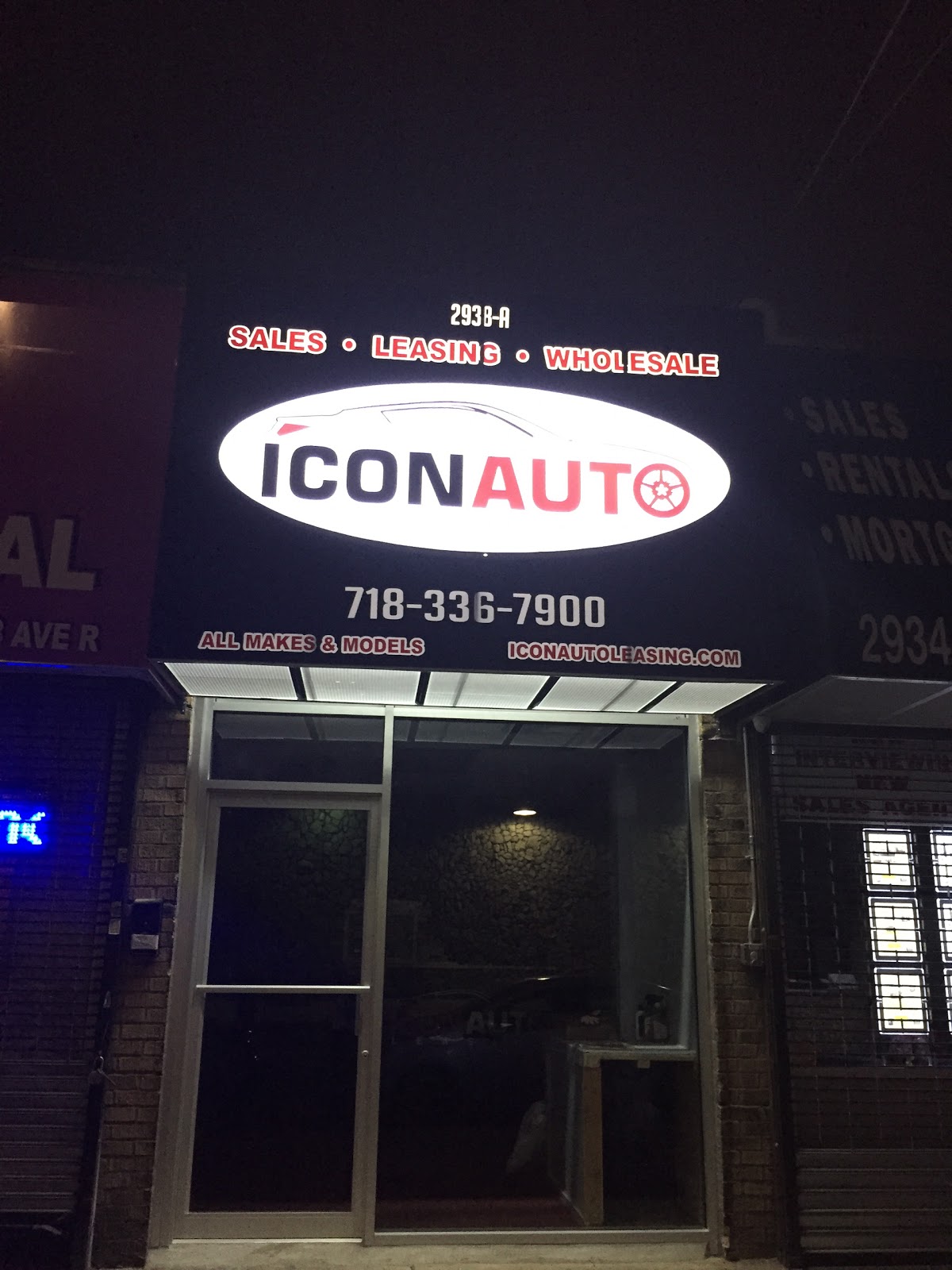 Photo of Icon auto leasing in Brooklyn City, New York, United States - 7 Picture of Point of interest, Establishment, Car dealer, Store