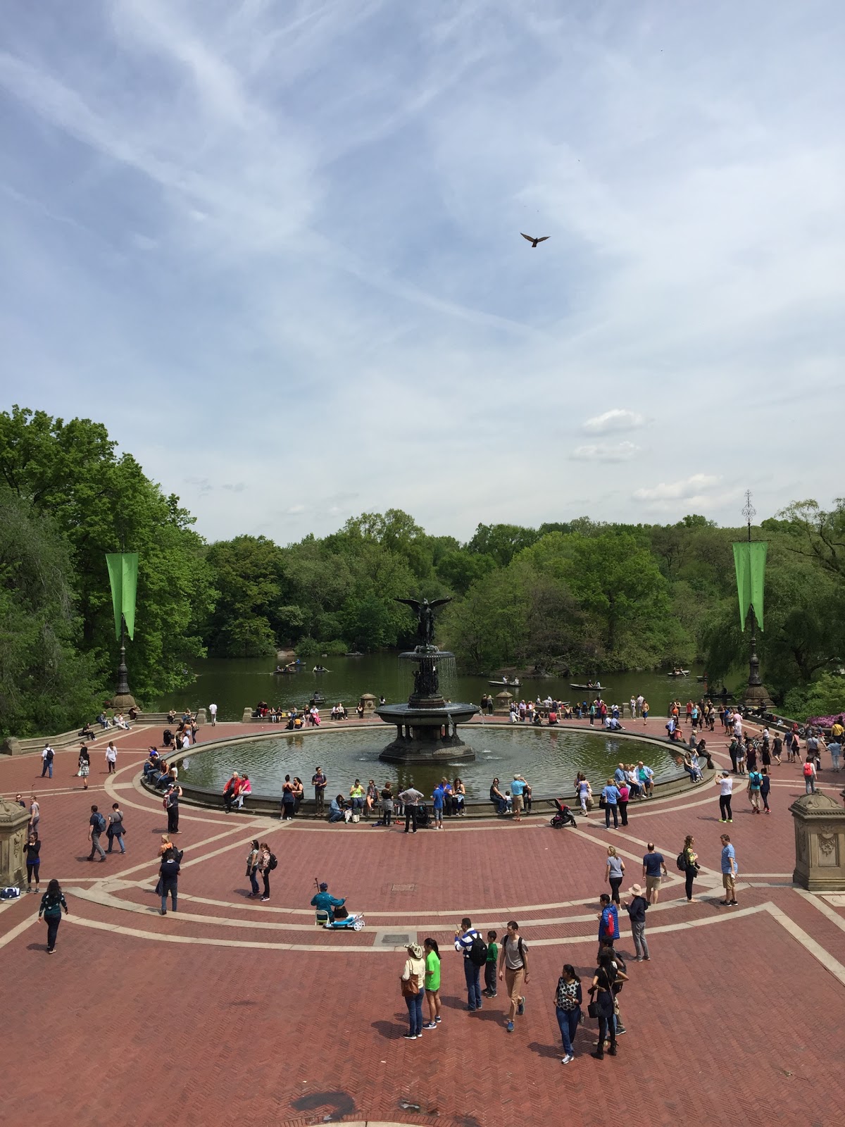 Photo of Bethesda Fountain in New York City, New York, United States - 3 Picture of Point of interest, Establishment