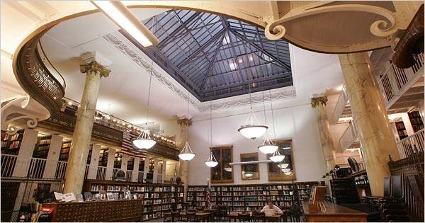 Photo of The General Society Library in New York City, New York, United States - 1 Picture of Point of interest, Establishment, Library