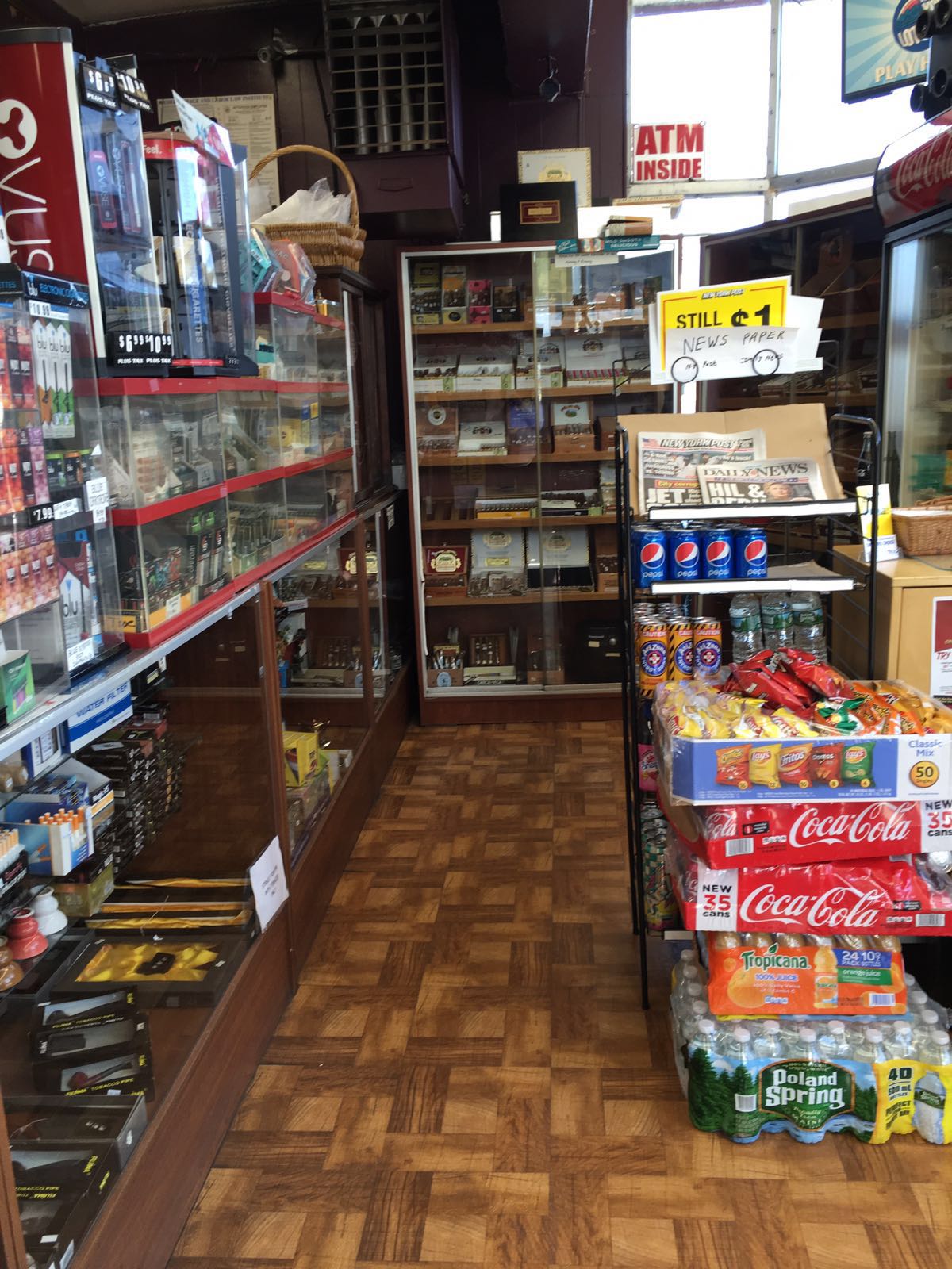 Photo of Smokers Choice in Lynbrook City, New York, United States - 1 Picture of Point of interest, Establishment, Store
