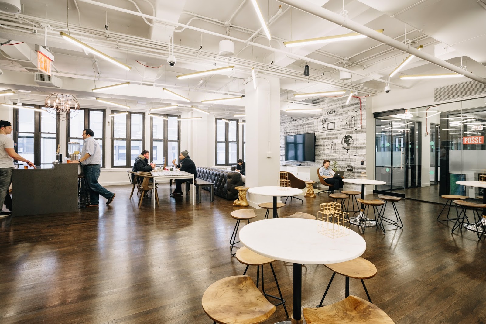 Photo of WeWork Gramercy in New York City, New York, United States - 2 Picture of Point of interest, Establishment