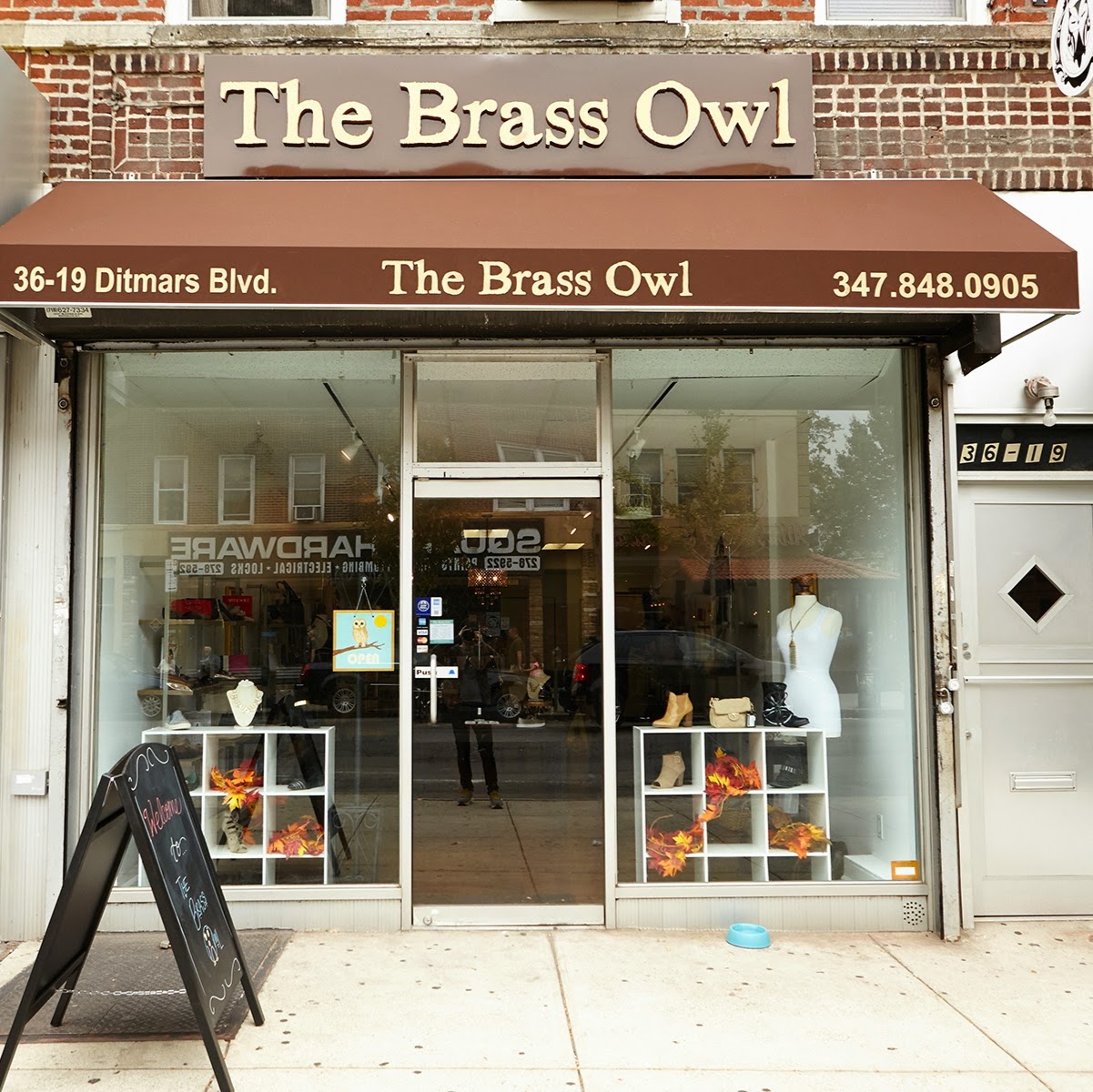Photo of The Brass Owl in Queens City, New York, United States - 1 Picture of Point of interest, Establishment, Store, Jewelry store, Clothing store, Shoe store