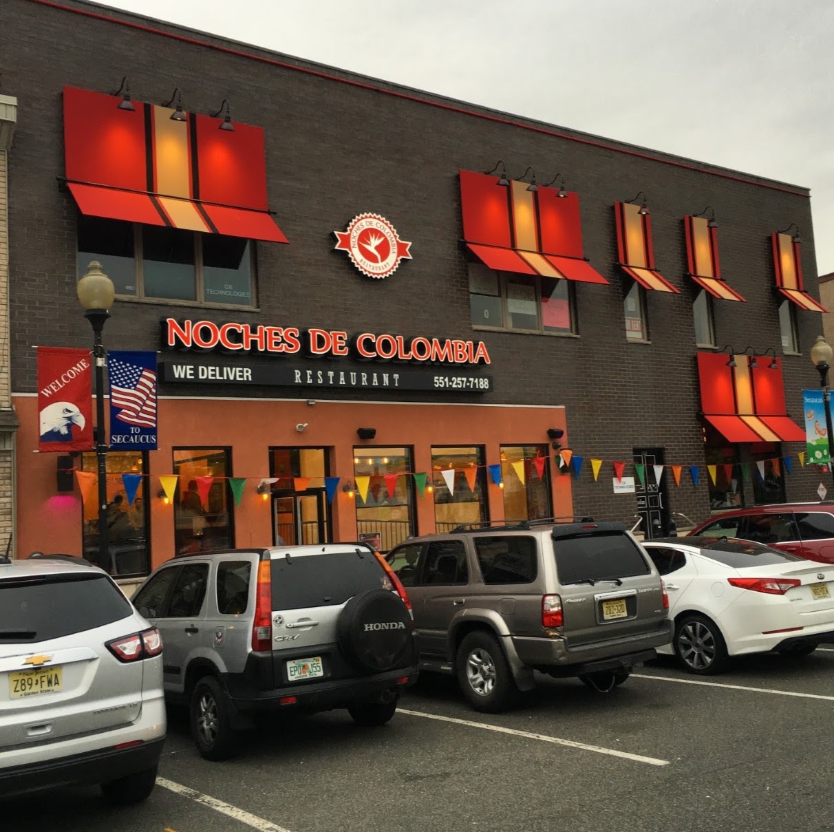 Photo of Noches de colombia in Secaucus City, New Jersey, United States - 1 Picture of Restaurant, Food, Point of interest, Establishment, Store, Cafe, Bar