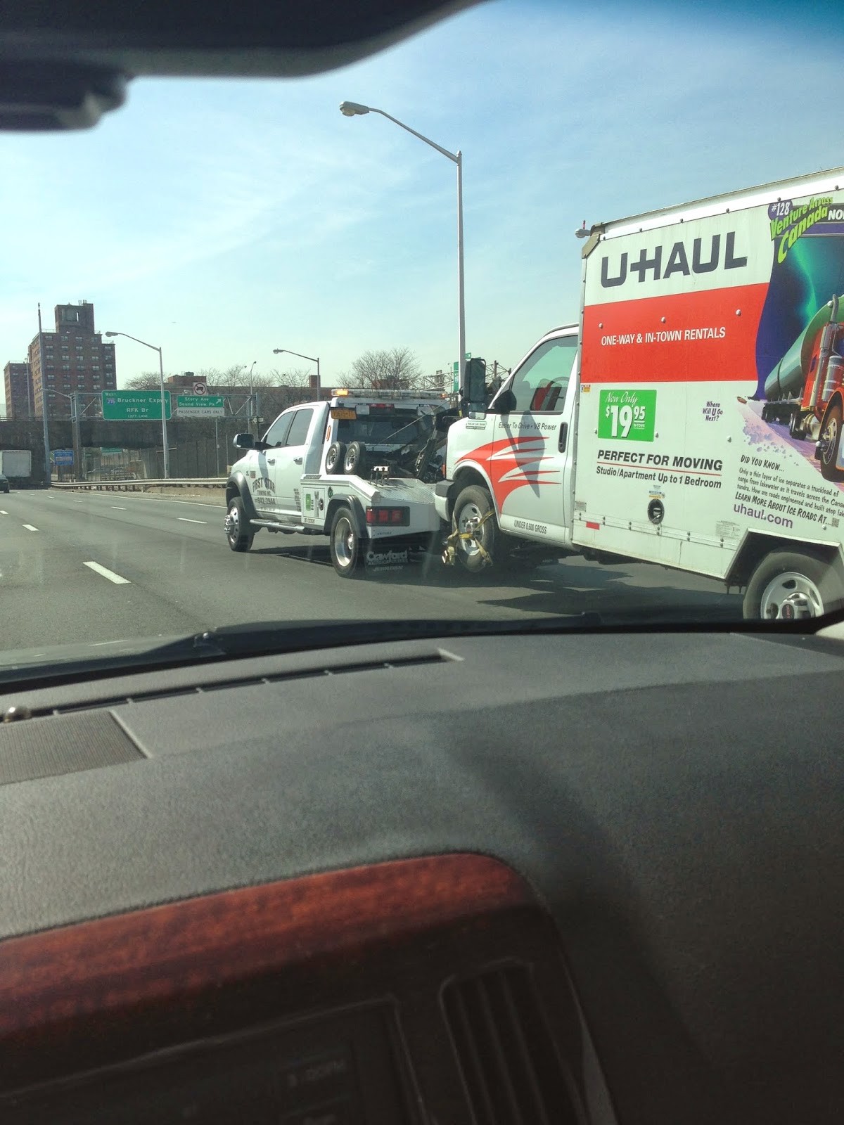 Photo of First Star Towing Inc in Bronx City, New York, United States - 1 Picture of Point of interest, Establishment, Car repair