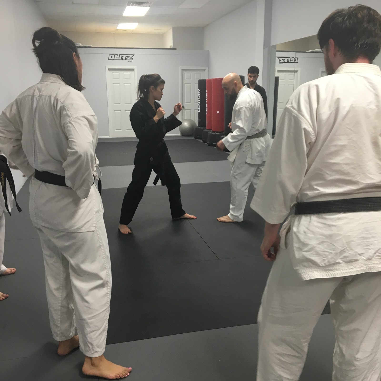 Photo of Blitz Dojo in Kings County City, New York, United States - 5 Picture of Point of interest, Establishment, Health, Gym