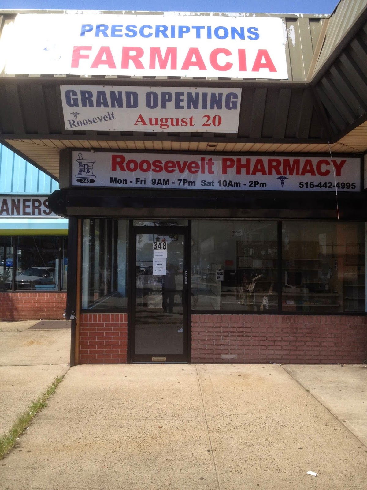 Photo of ROOSEVELT PHARMACY in Roosevelt City, New York, United States - 6 Picture of Point of interest, Establishment, Store, Health, Pharmacy