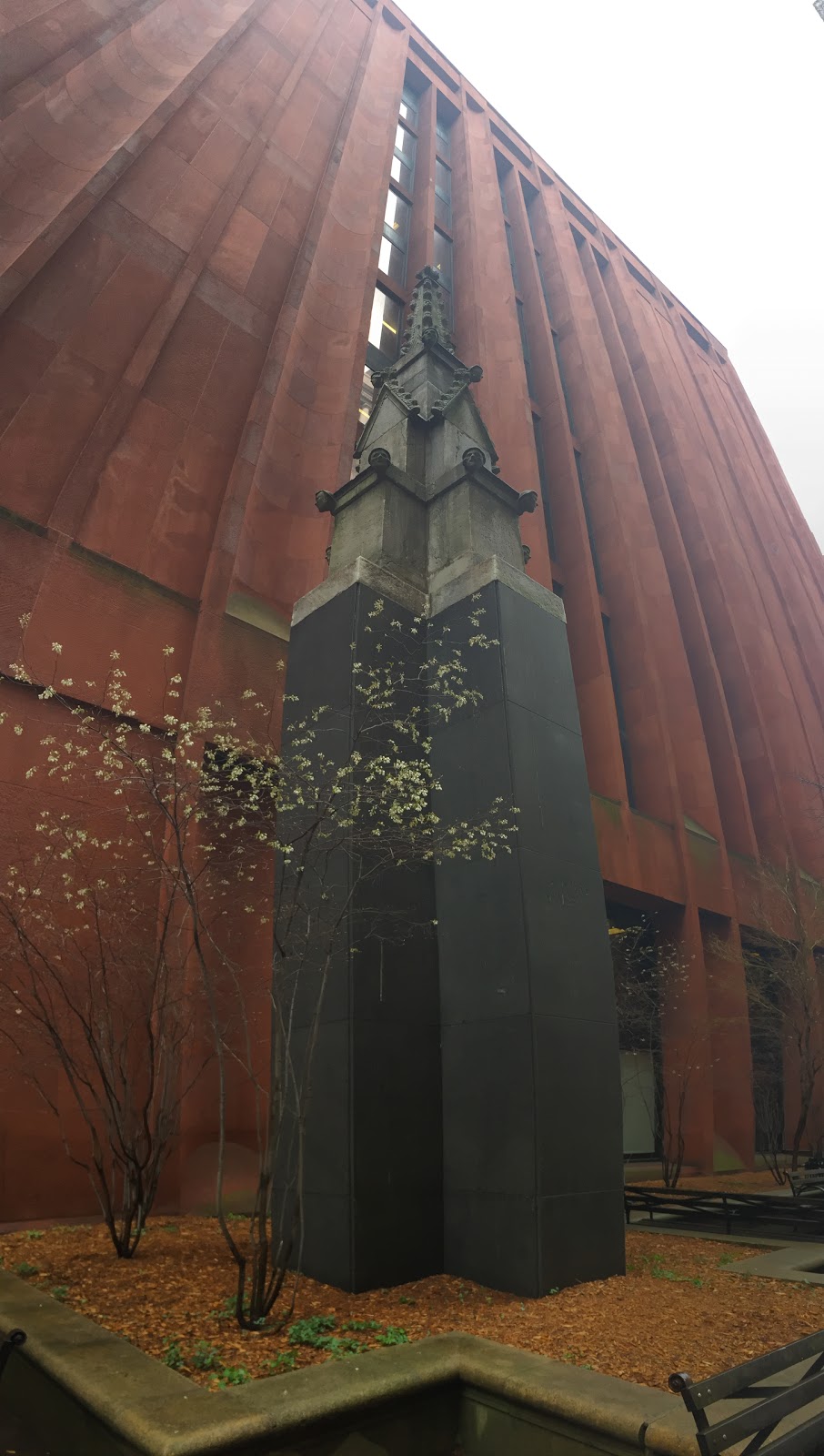 Photo of Founders Memorial in New York City, New York, United States - 2 Picture of Point of interest, Establishment