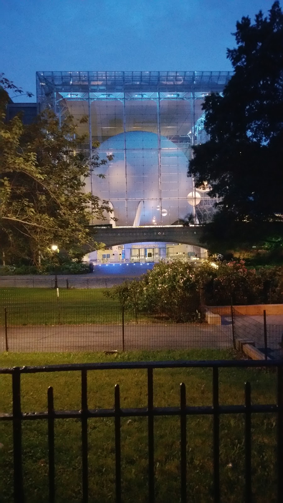Photo of Hayden Planetarium in New York City, New York, United States - 6 Picture of Point of interest, Establishment