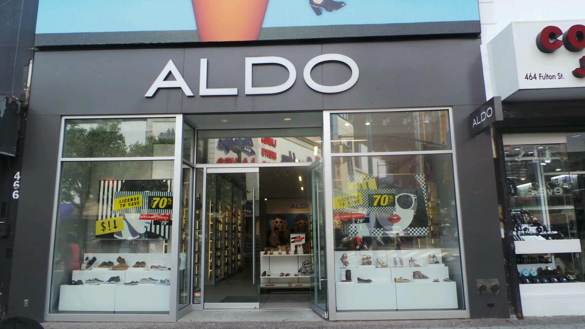 Photo of ALDO in Kings County City, New York, United States - 1 Picture of Point of interest, Establishment, Store, Shoe store