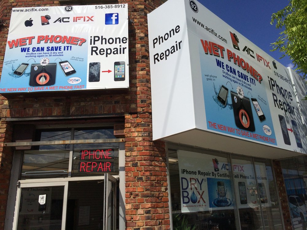 Photo of AC IFIX in West Hempstead City, New York, United States - 2 Picture of Point of interest, Establishment, Store