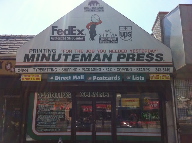 Photo of Minuteman Press in Bellerose City, New York, United States - 2 Picture of Point of interest, Establishment