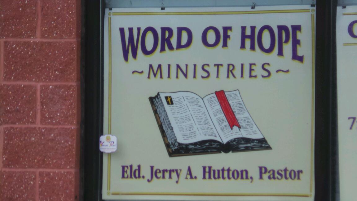 Photo of Word of Hope Ministries Inc in Staten Island City, New York, United States - 2 Picture of Point of interest, Establishment