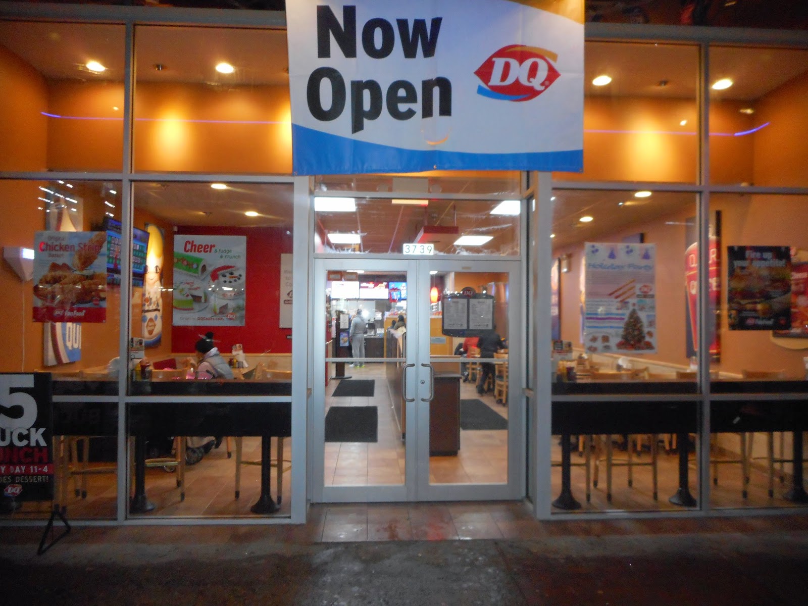 Photo of DQ Grill and Chill - Corona in Queens City, New York, United States - 5 Picture of Restaurant, Food, Point of interest, Establishment, Store