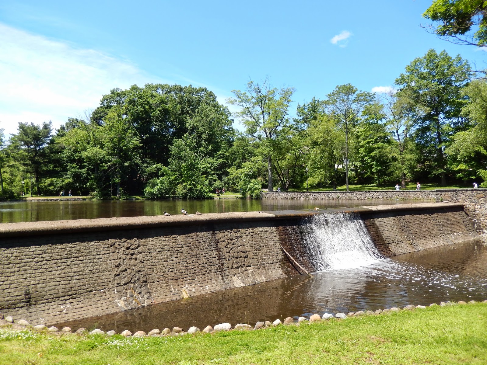 Photo of Verona Park in Verona City, New Jersey, United States - 2 Picture of Point of interest, Establishment, Park