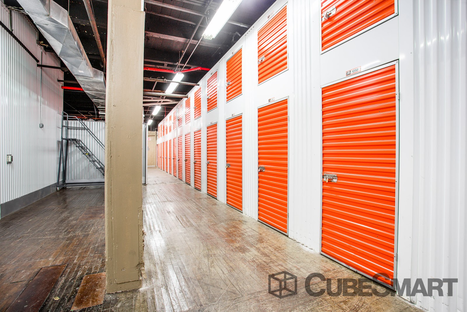 Photo of CubeSmart Self Storage in Bronx City, New York, United States - 4 Picture of Point of interest, Establishment, Moving company, Storage