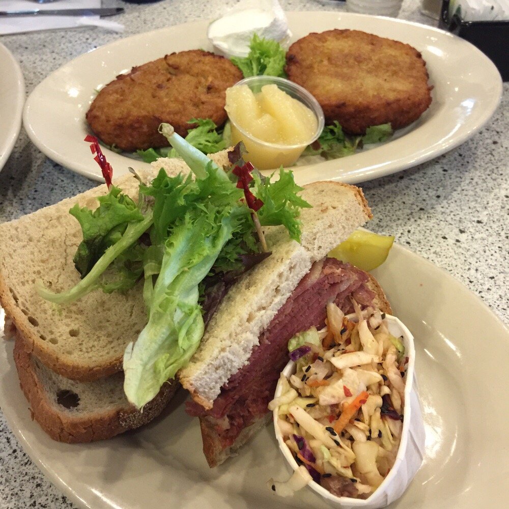 Photo of Benash Delicatessen in New York City, New York, United States - 2 Picture of Food, Point of interest, Establishment, Store, Bar