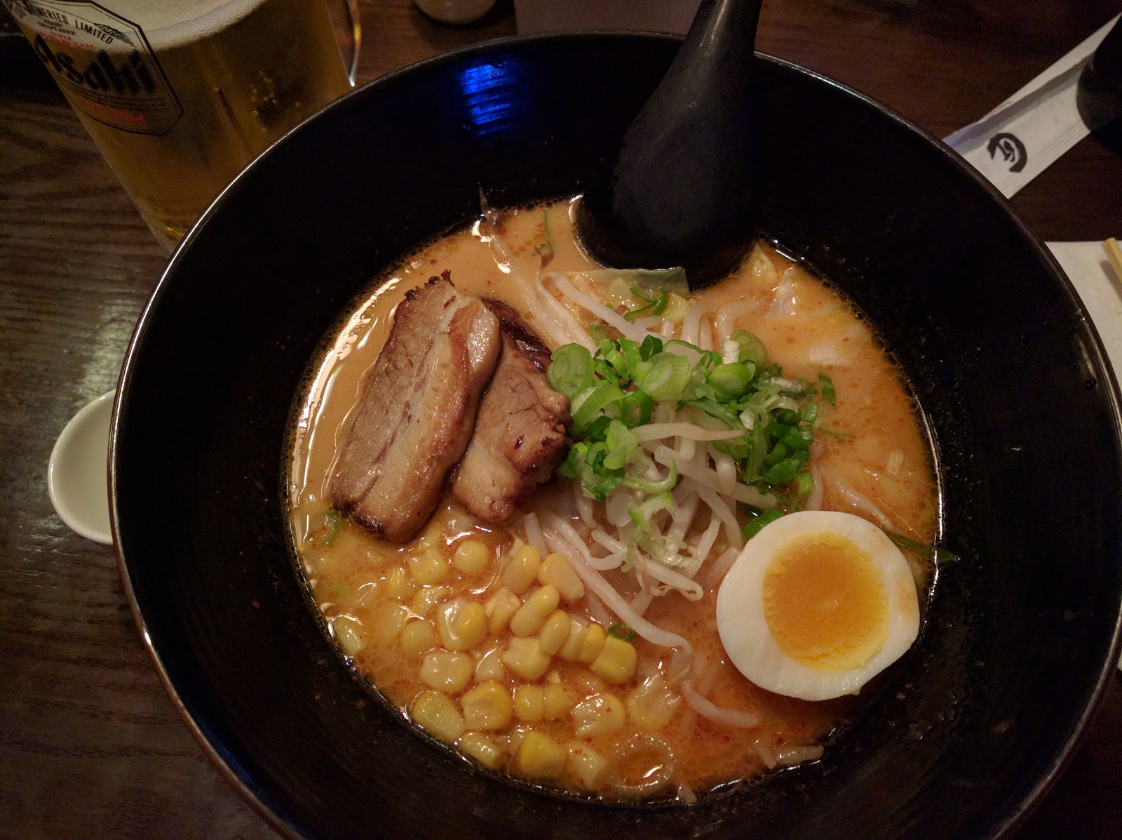 Photo of Ramen Takumi in New York City, New York, United States - 10 Picture of Restaurant, Food, Point of interest, Establishment