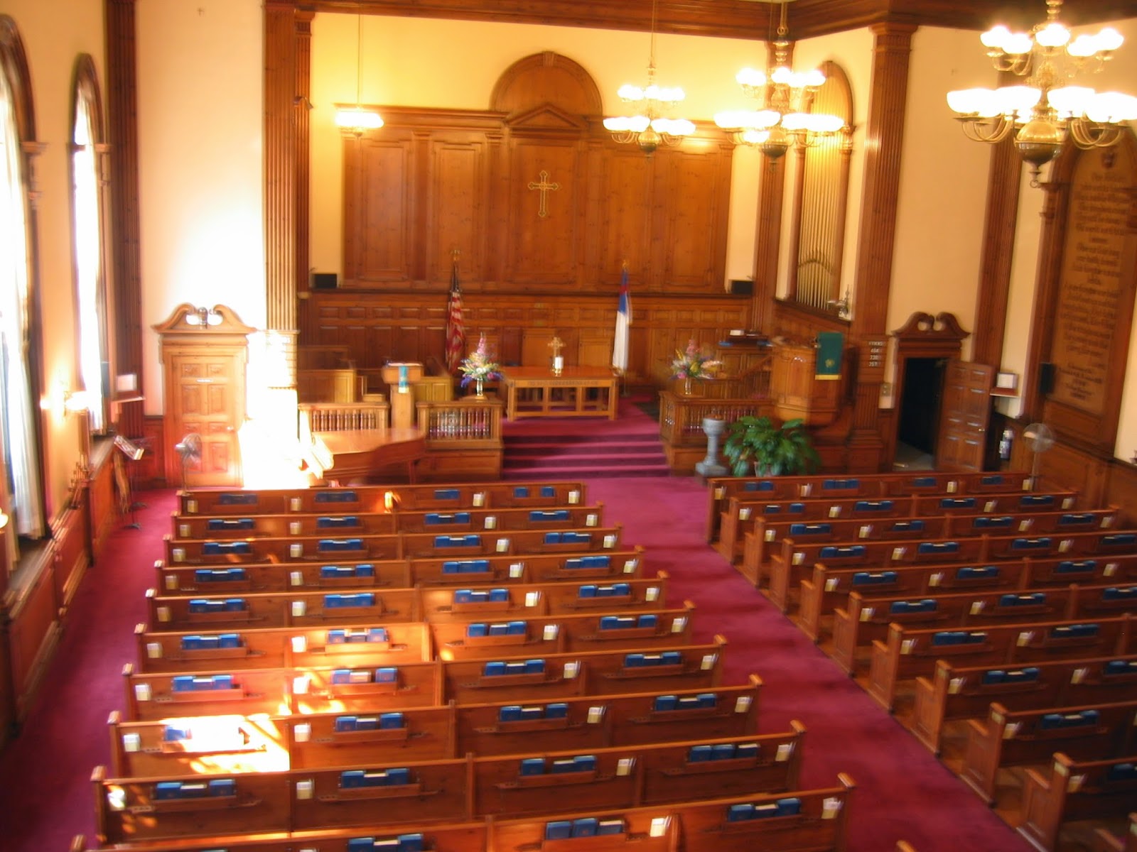 Photo of First Presbyterian Church in Hackensack City, New Jersey, United States - 10 Picture of Point of interest, Establishment, School, Church, Place of worship