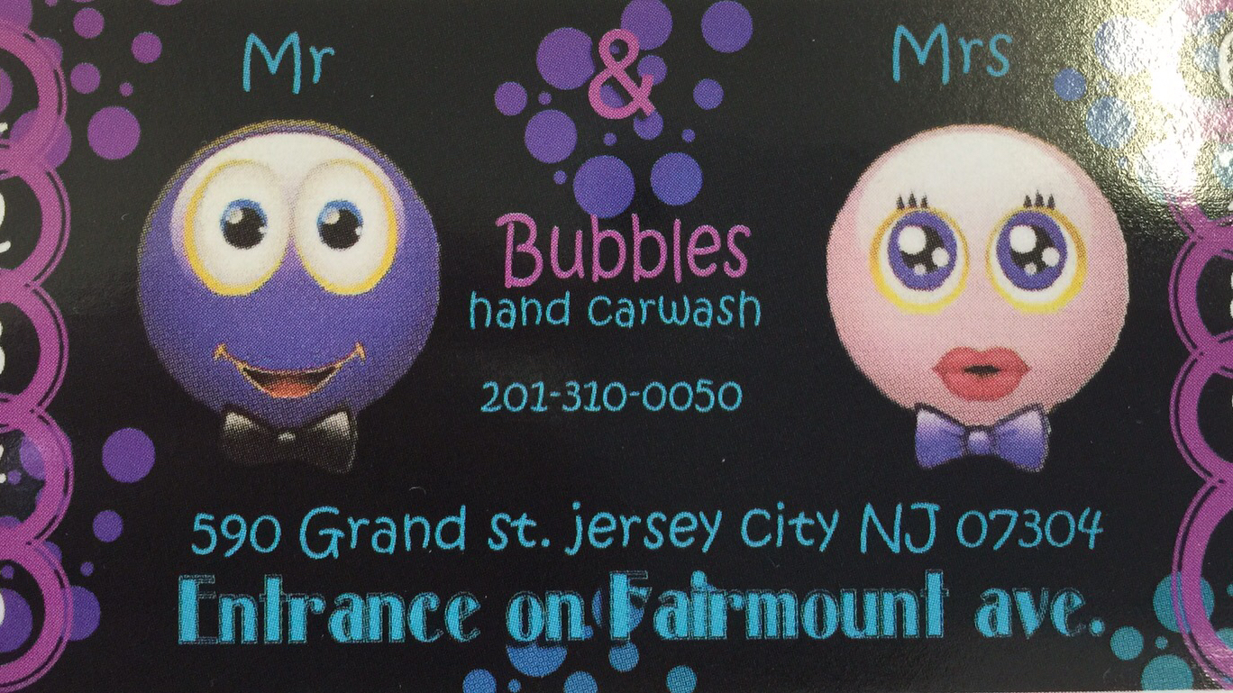 Photo of Mr & Mrs Bubbles Car Wash in Jersey City, New Jersey, United States - 3 Picture of Point of interest, Establishment, Car wash