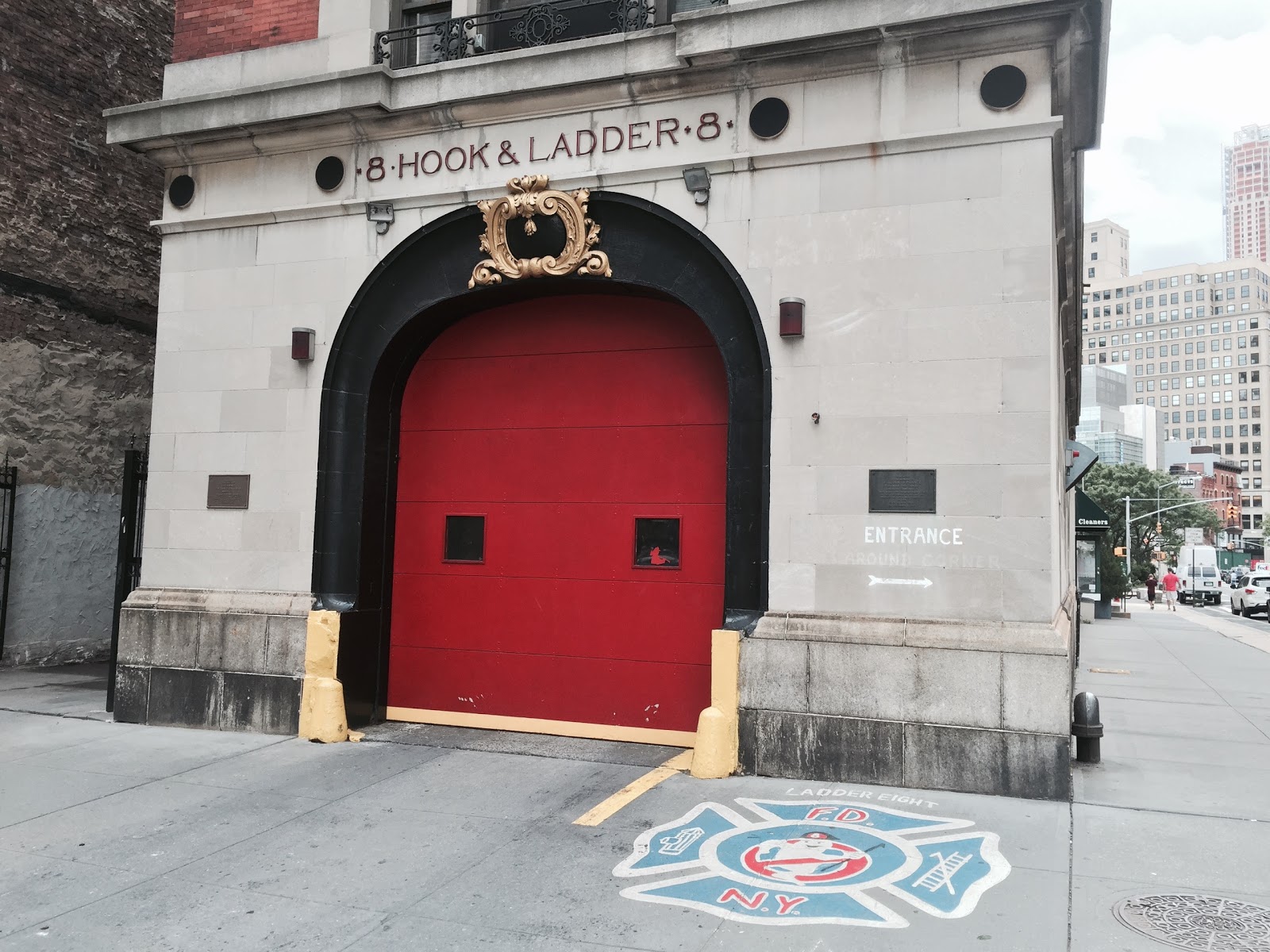 Photo of Hook & Ladder 8 in New York City, New York, United States - 9 Picture of Point of interest, Establishment, Fire station