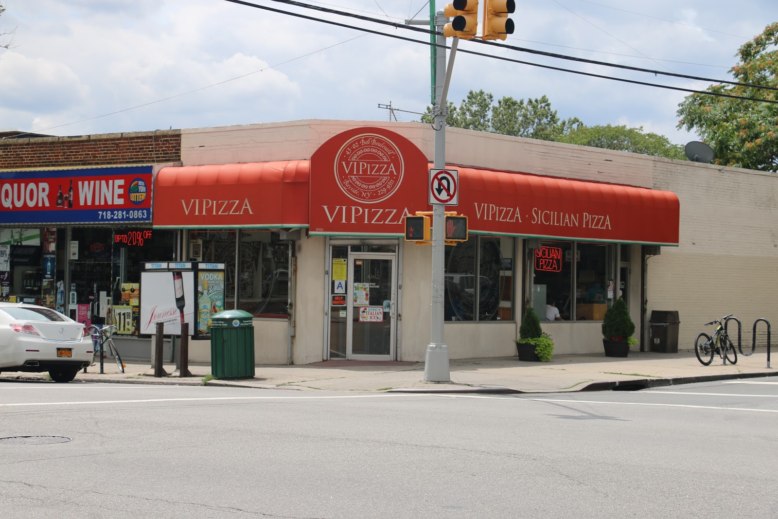 Photo of VIPizza in Queens City, New York, United States - 1 Picture of Restaurant, Food, Point of interest, Establishment