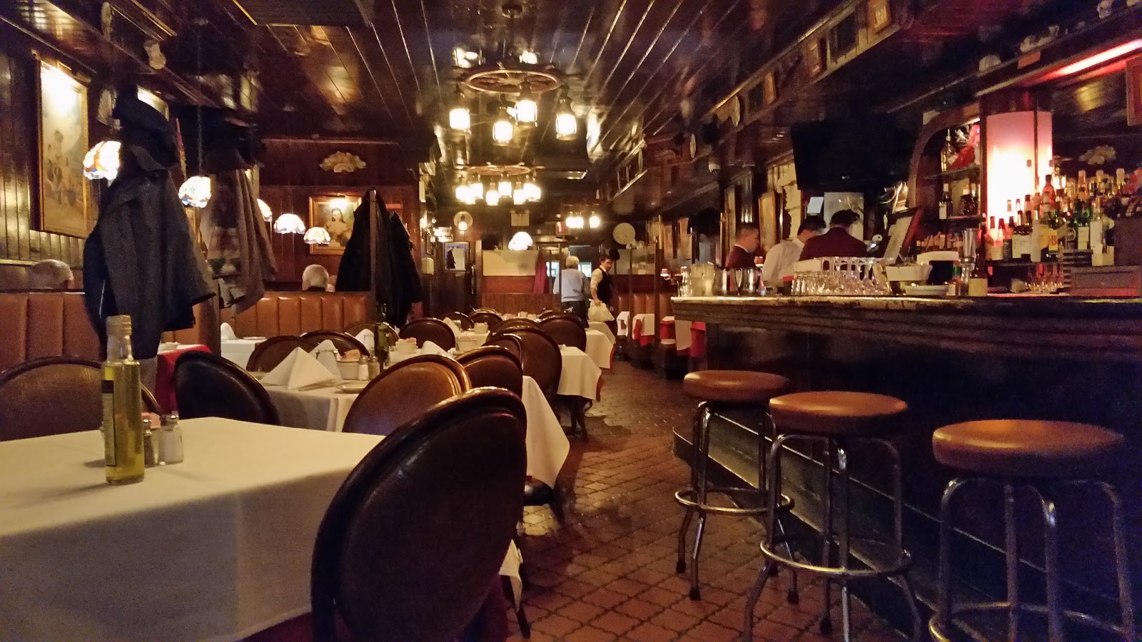 Photo of Sevilla Restaurant in New York City, New York, United States - 1 Picture of Restaurant, Food, Point of interest, Establishment, Bar