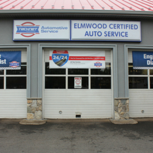 Photo of Elmwood Certified Auto Service in Elmwood Park City, New Jersey, United States - 1 Picture of Point of interest, Establishment, Car repair