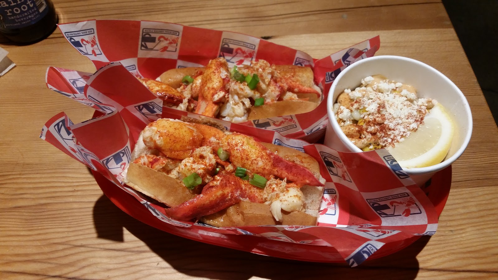 Photo of Red Hook Lobster Pound in New York City, New York, United States - 2 Picture of Restaurant, Food, Point of interest, Establishment