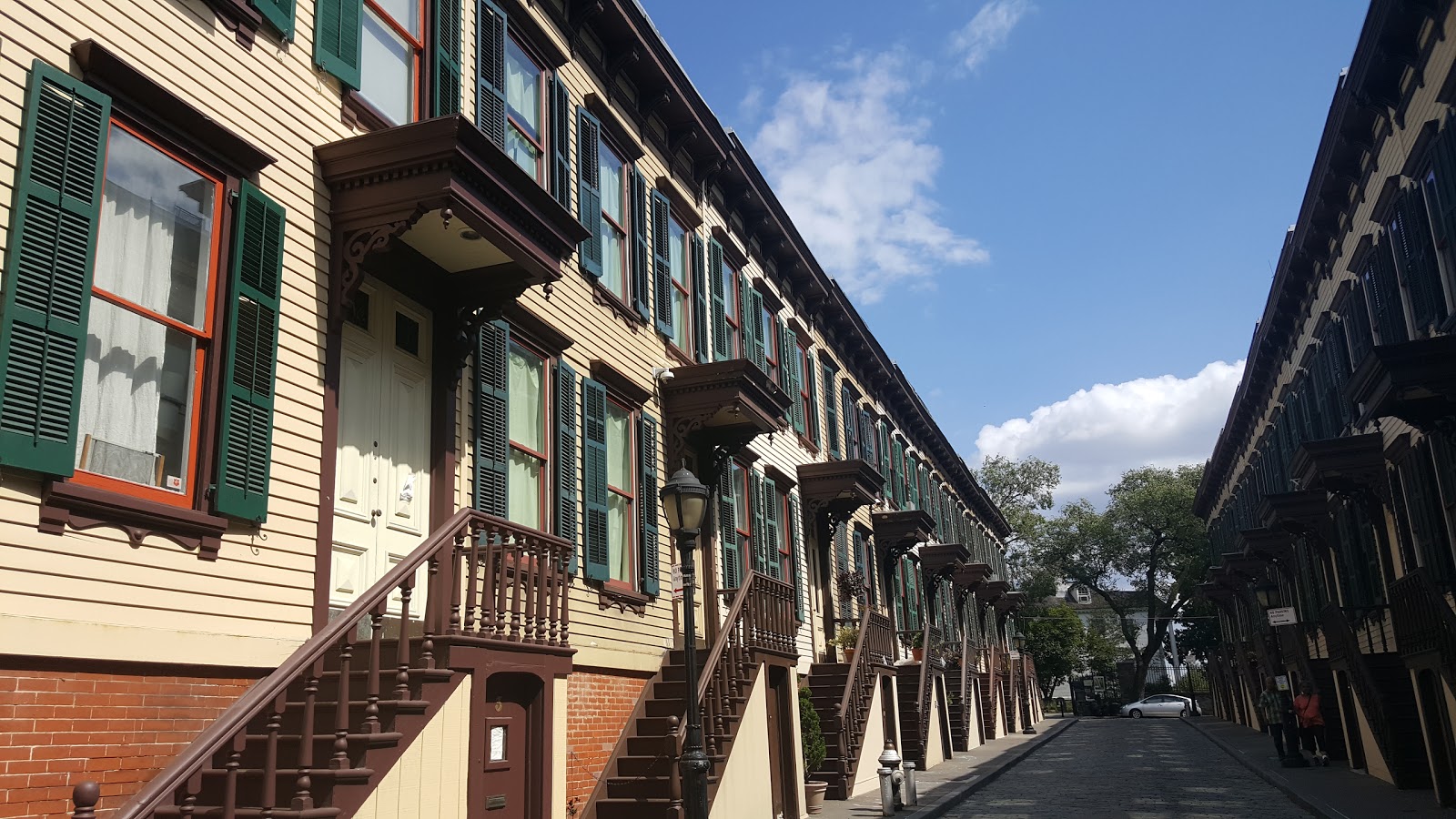 Photo of Sylvan Terrace in New York City, New York, United States - 8 Picture of Point of interest, Establishment