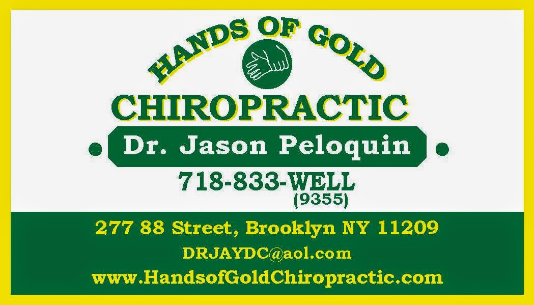 Photo of Hands of Gold Chiropractic Brooklyn NY in Kings County City, New York, United States - 2 Picture of Point of interest, Establishment, Health, Doctor