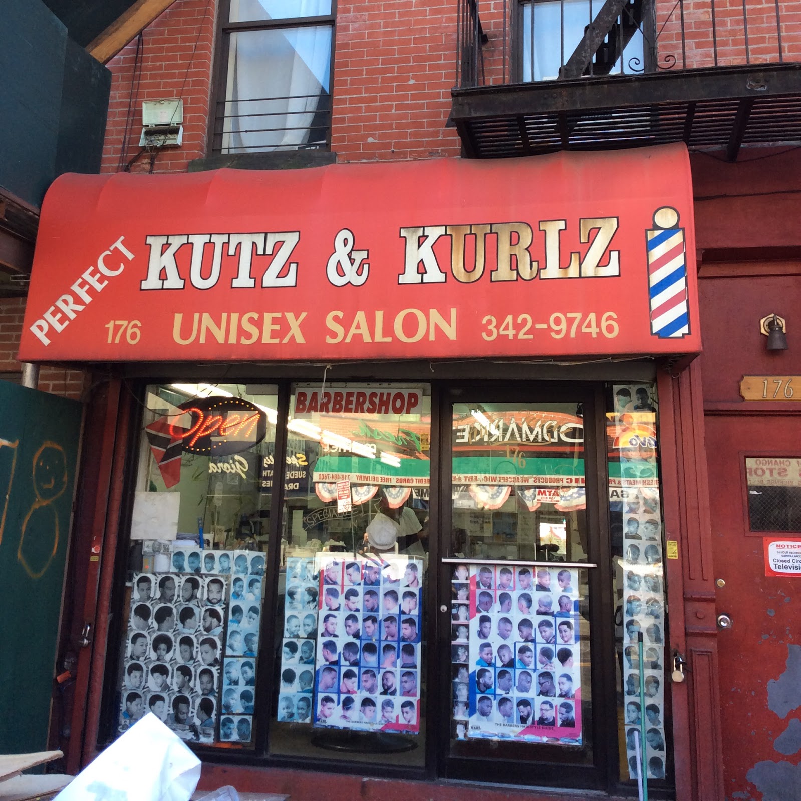 Photo of Kutz and Kurlz in Kings County City, New York, United States - 1 Picture of Point of interest, Establishment, Health, Hair care