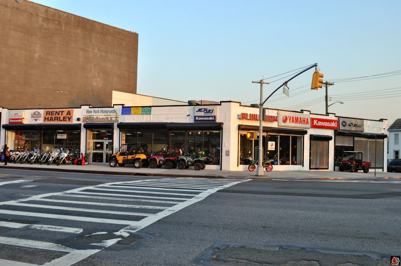 Photo of New York Motorcycle in Queens Village City, New York, United States - 7 Picture of Point of interest, Establishment, Store