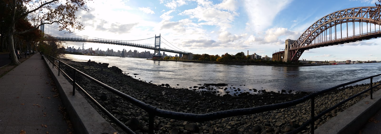 Photo of Hell Gate Bridge in New York City, New York, United States - 5 Picture of Point of interest, Establishment