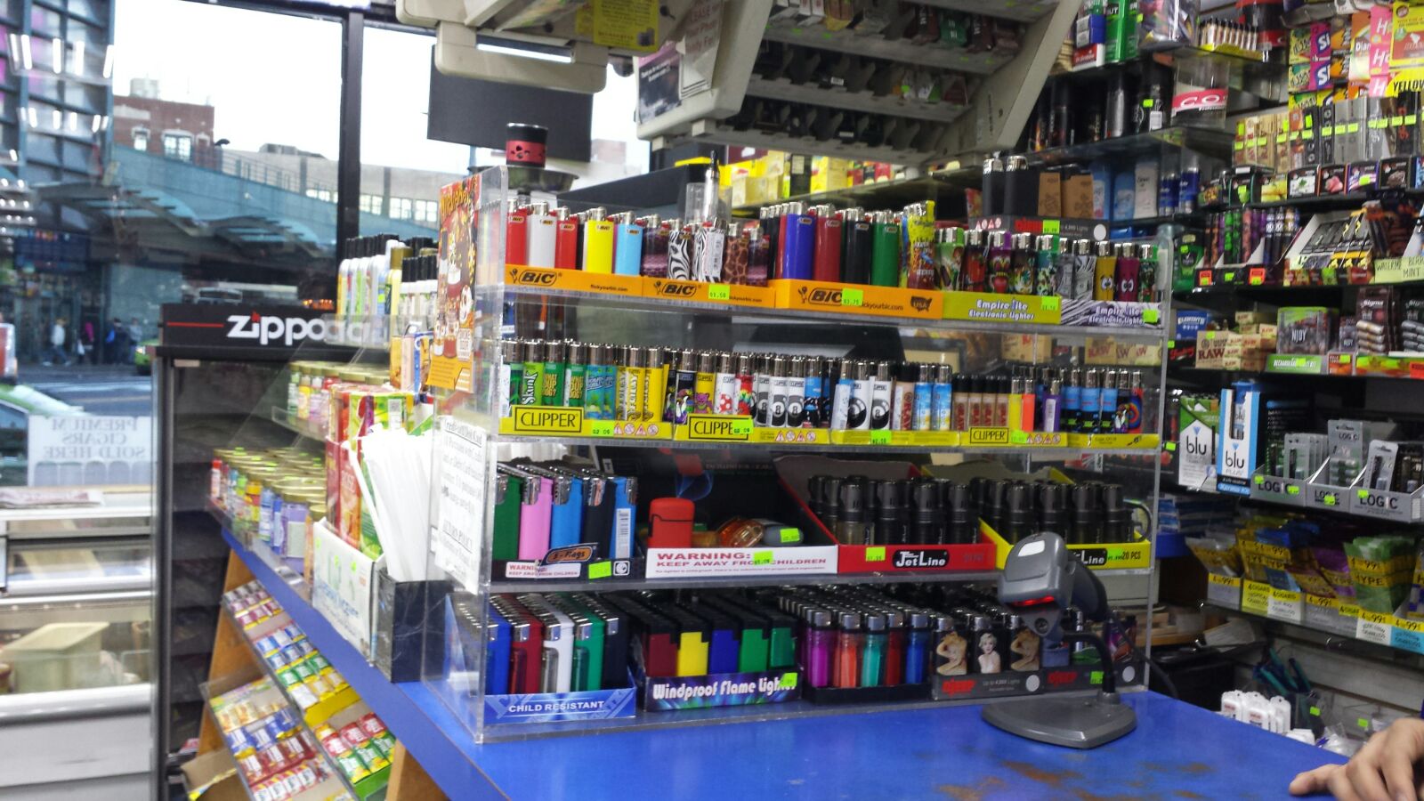 Photo of ASTORIA SMOKE SHOP in Queens City, New York, United States - 2 Picture of Point of interest, Establishment, Store