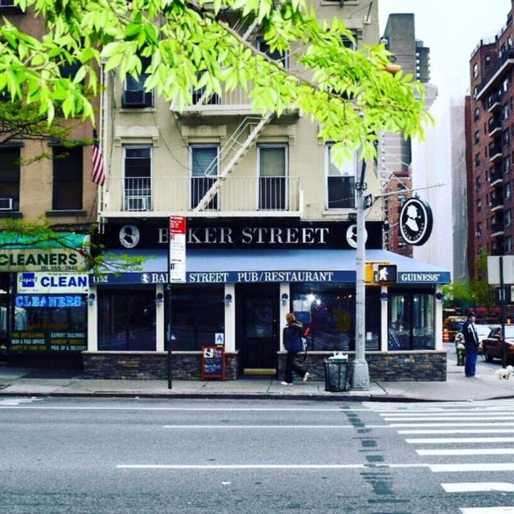 Photo of Baker Street Pub in New York City, New York, United States - 1 Picture of Restaurant, Food, Point of interest, Establishment, Bar