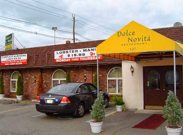 Photo of Dolce Novita Restaurant in Moonachie City, New Jersey, United States - 2 Picture of Restaurant, Food, Point of interest, Establishment